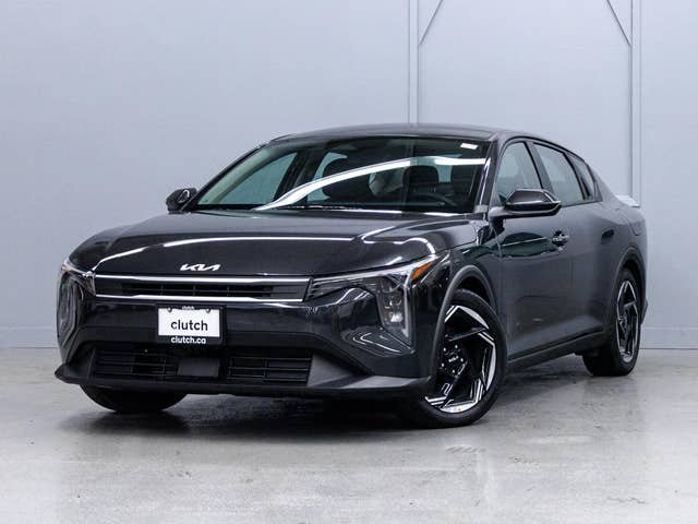 2025 Kia K4