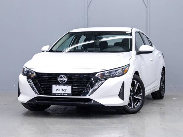 2024 Nissan Sentra