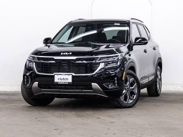 2024 Kia Seltos