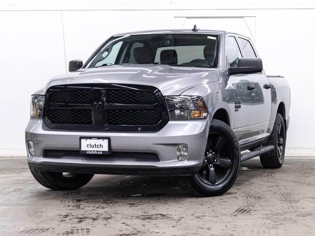 2021 Ram 1500 Classic