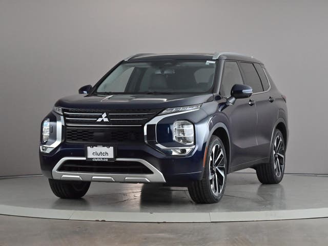2023 Mitsubishi Outlander