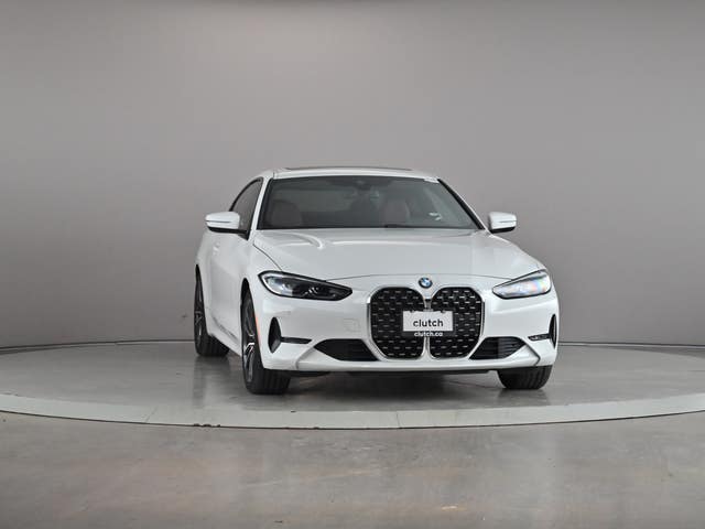 2023 BMW 4 Series