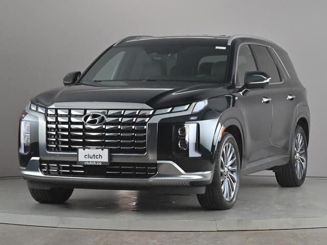 2024 Hyundai Palisade