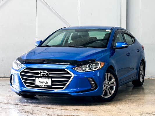 Hyundai Elantra GL