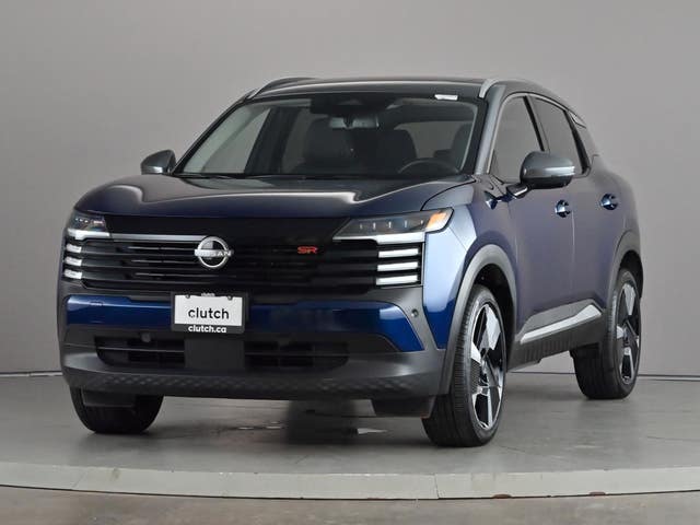 2025 Nissan Kicks