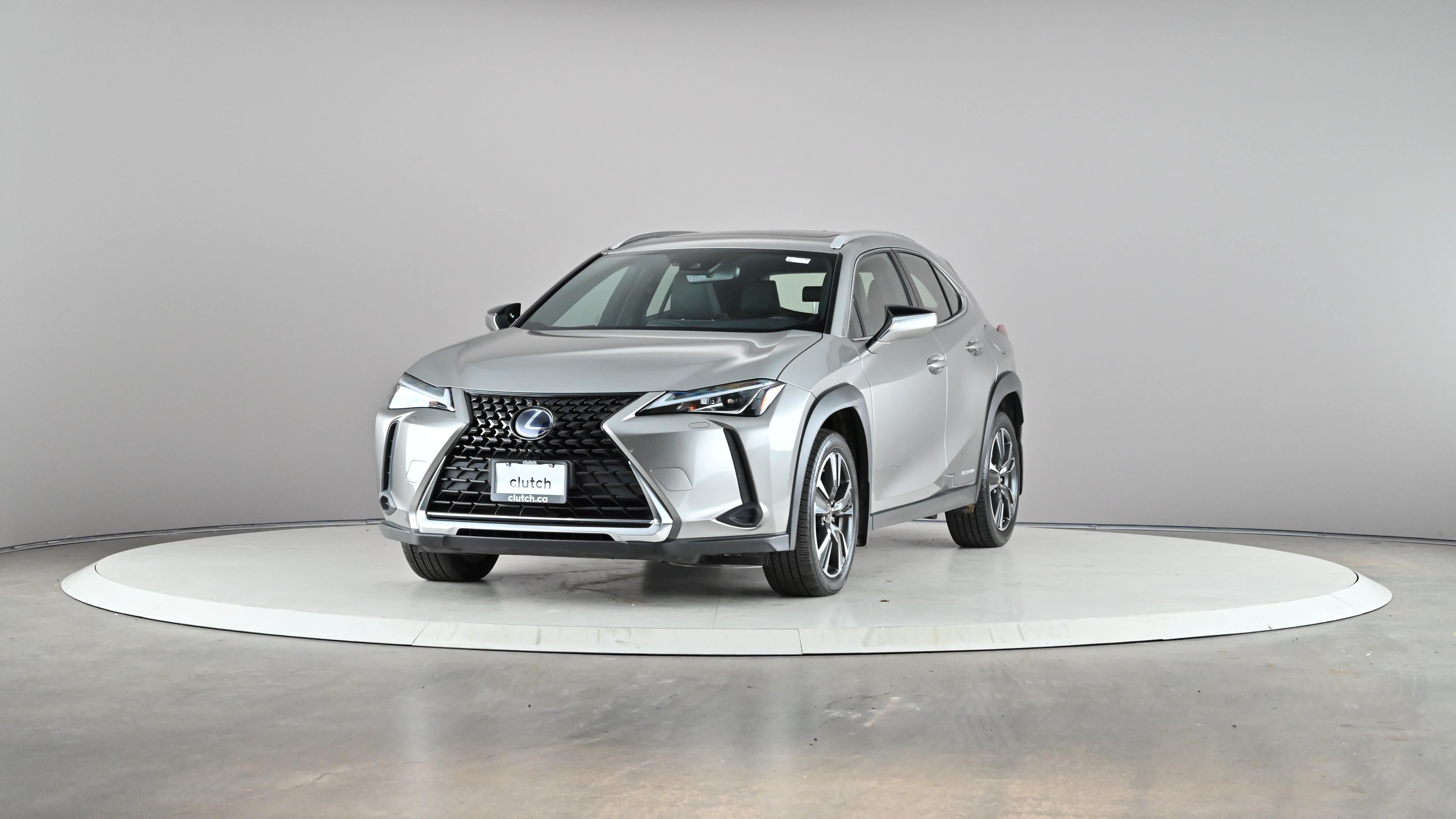2020 Lexus UX