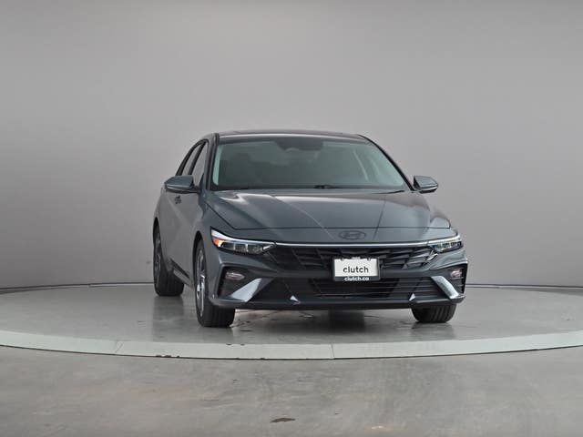 2024 Hyundai Elantra