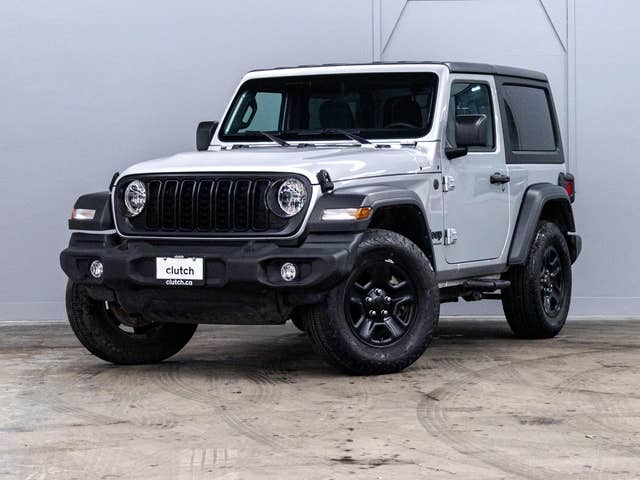 2024 Jeep Wrangler