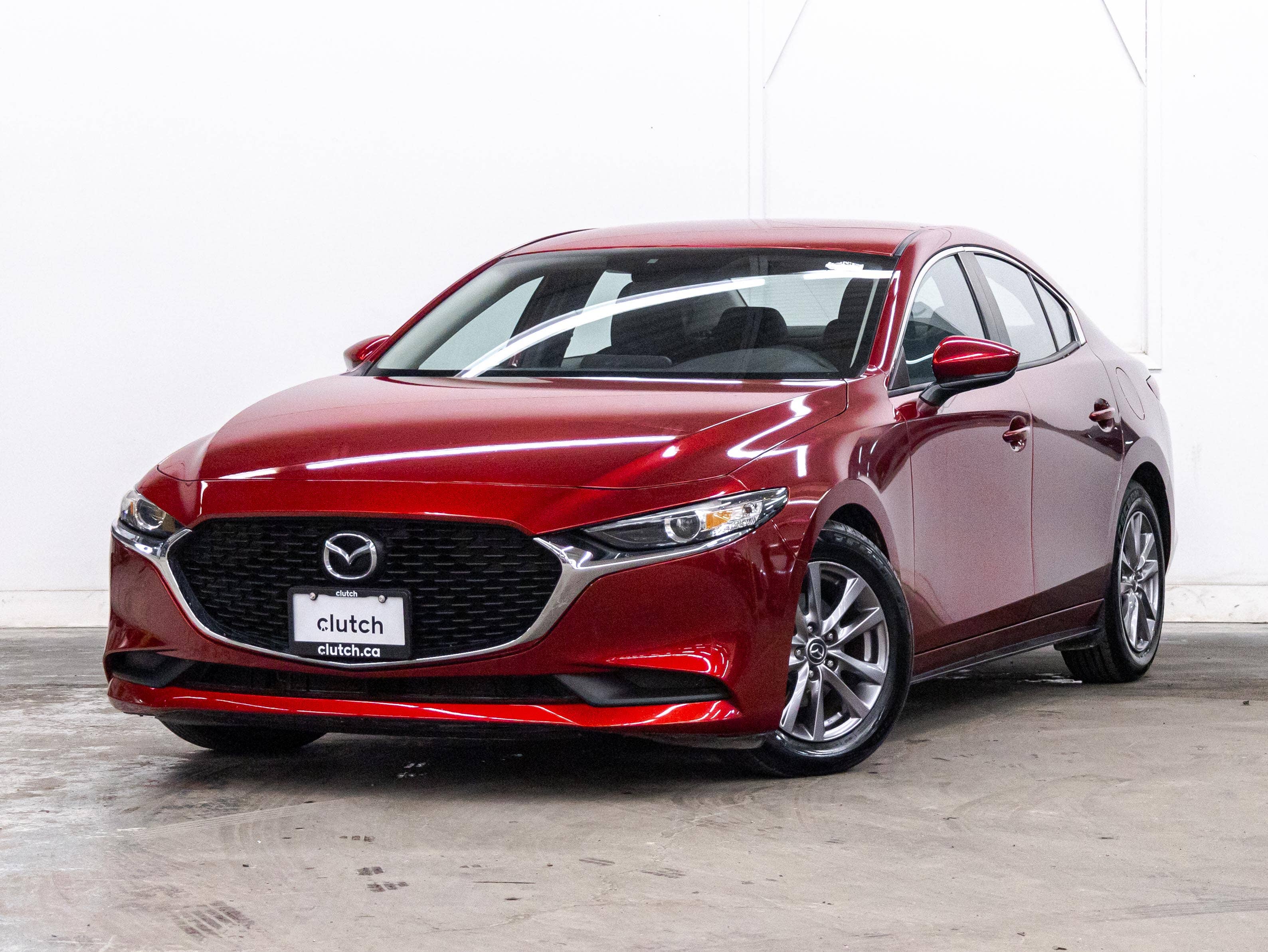 2019 Mazda MAZDA3 GX Sedan FWD