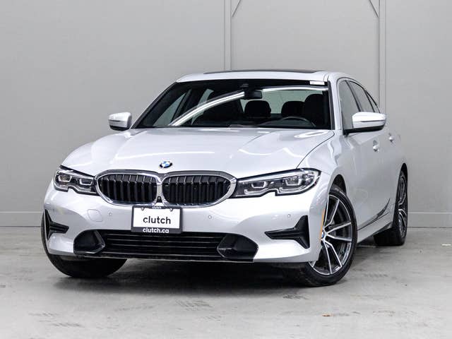 2019 BMW 3 Series