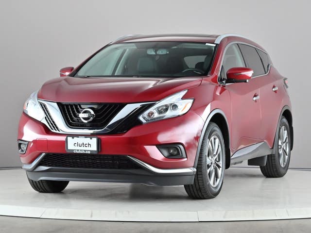 Nissan Murano SV AWD
