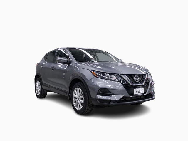 2020 Nissan Qashqai