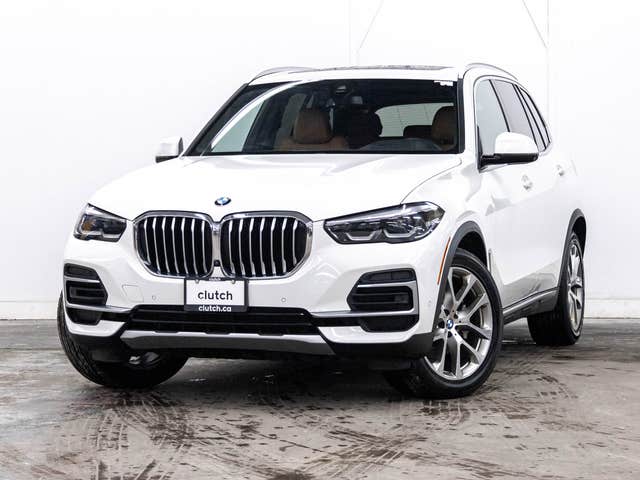 BMW X5 xDrive40i