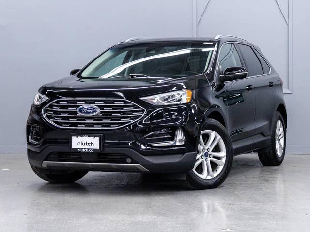 2020 Ford Edge
