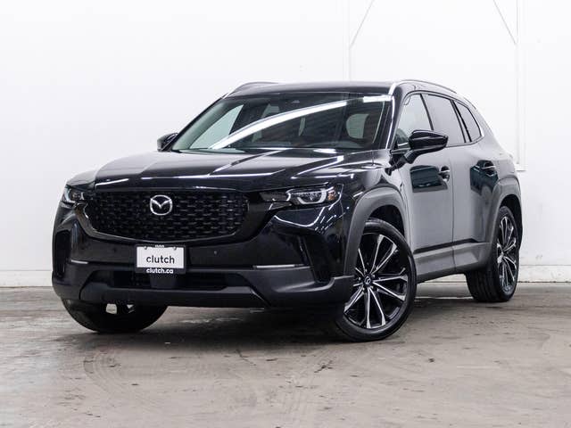 2024 Mazda CX-50