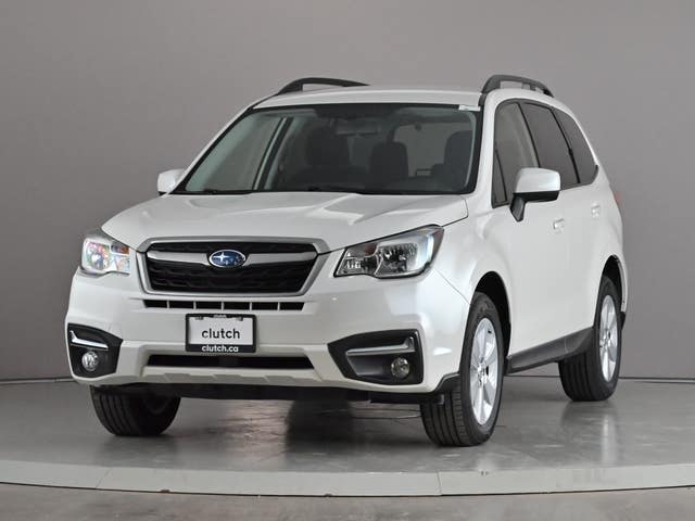 2017 Subaru Forester