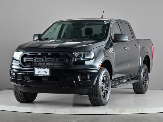 Ford Ranger XLT SuperCrew 5 ft 4x4