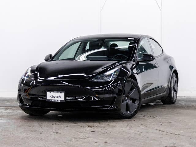 Tesla Model 3 Standard Range Plus