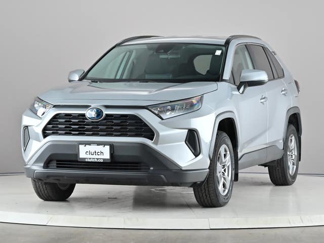 Toyota RAV4 Hybrid LE AWD