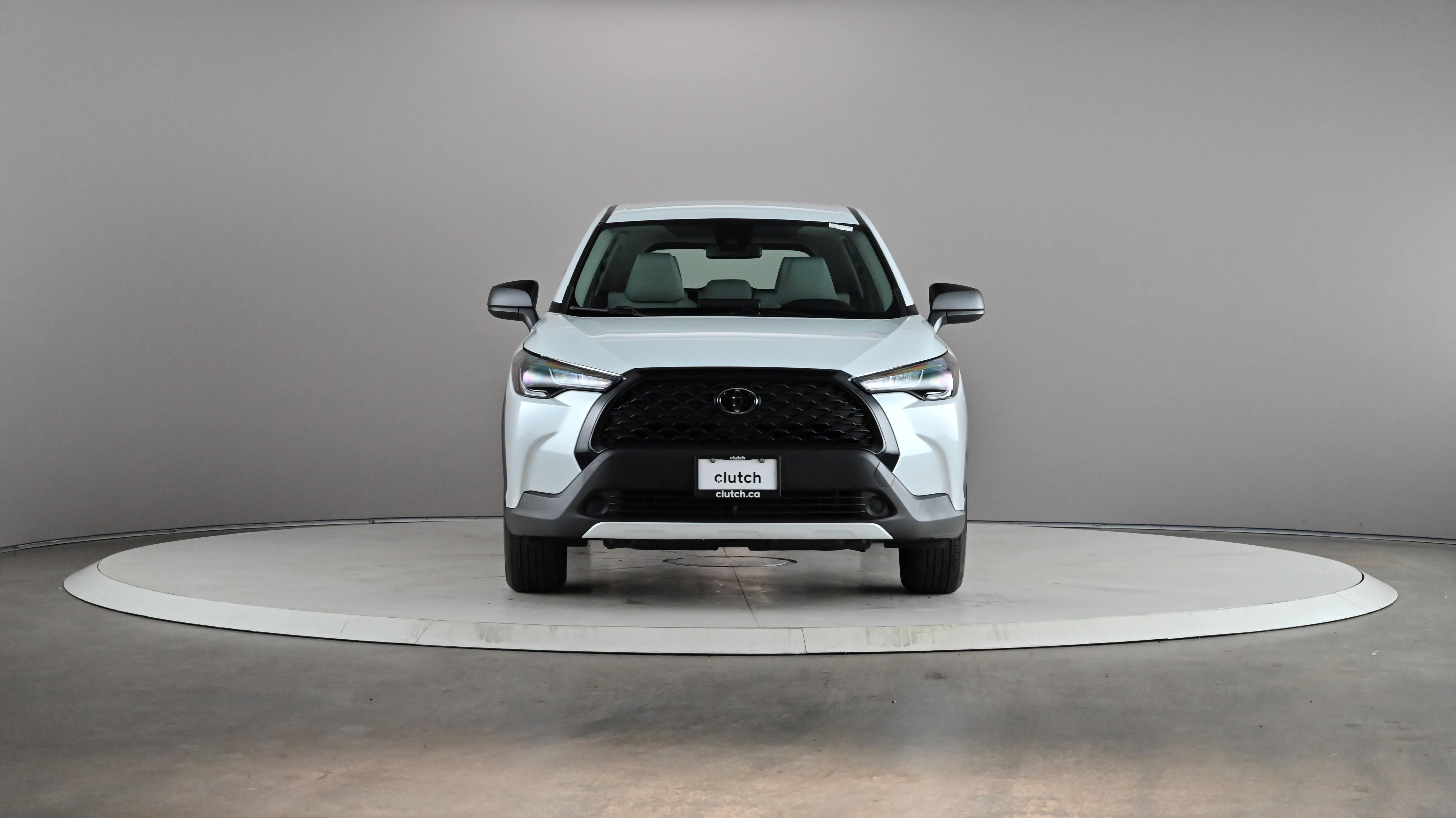 2022 Toyota Corolla Cross