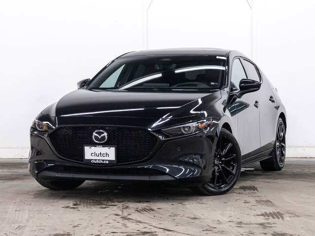 Mazda Mazda3 Sport GT w/Turbo
