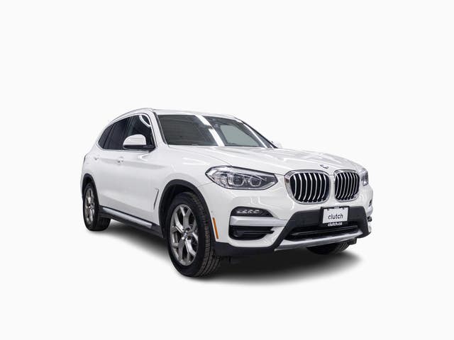 2020 BMW X3