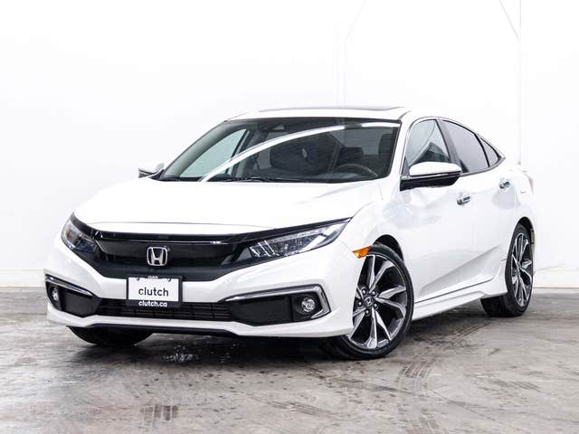 Honda Civic Touring