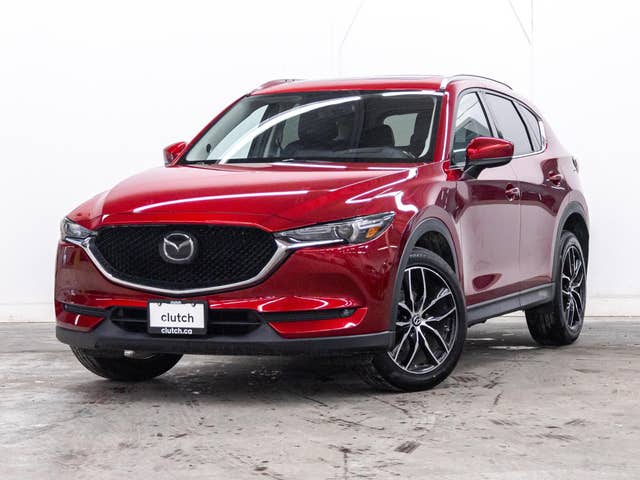 Mazda CX-5 GT AWD w/ Technology Pkg