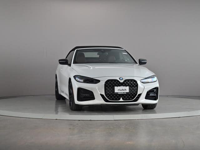 2023 BMW 4 Series