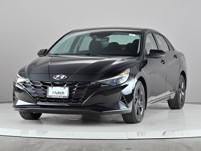 Hyundai Elantra Preferred