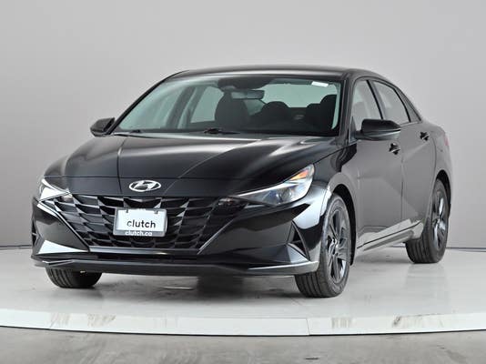 Hyundai Elantra Preferred