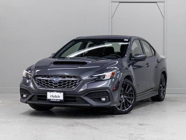 2024 Subaru WRX