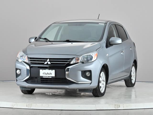 Mitsubishi Mirage SE