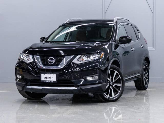2019 Nissan Rogue
