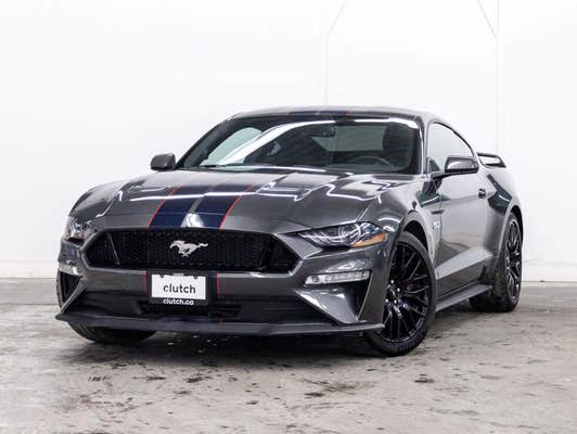 Ford Mustang GT