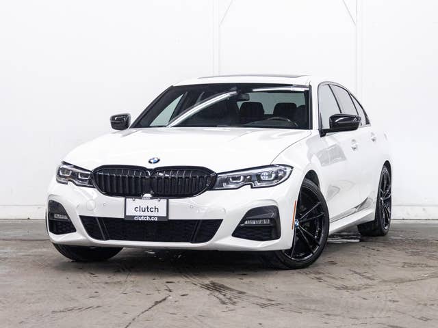 2022 BMW 3 Series