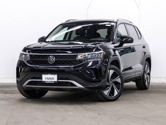 2024 Volkswagen Taos