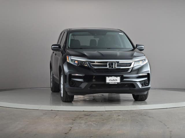 2021 Honda Pilot