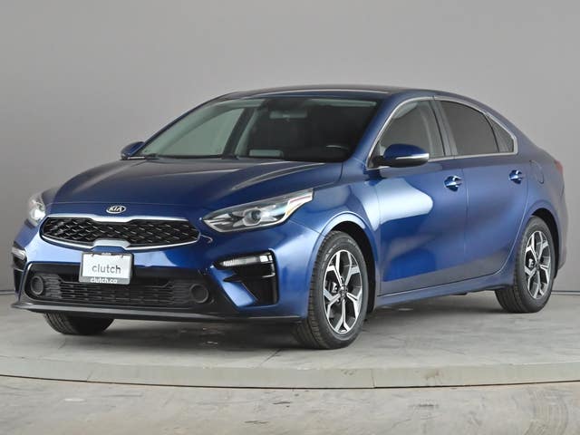 Kia Forte EX