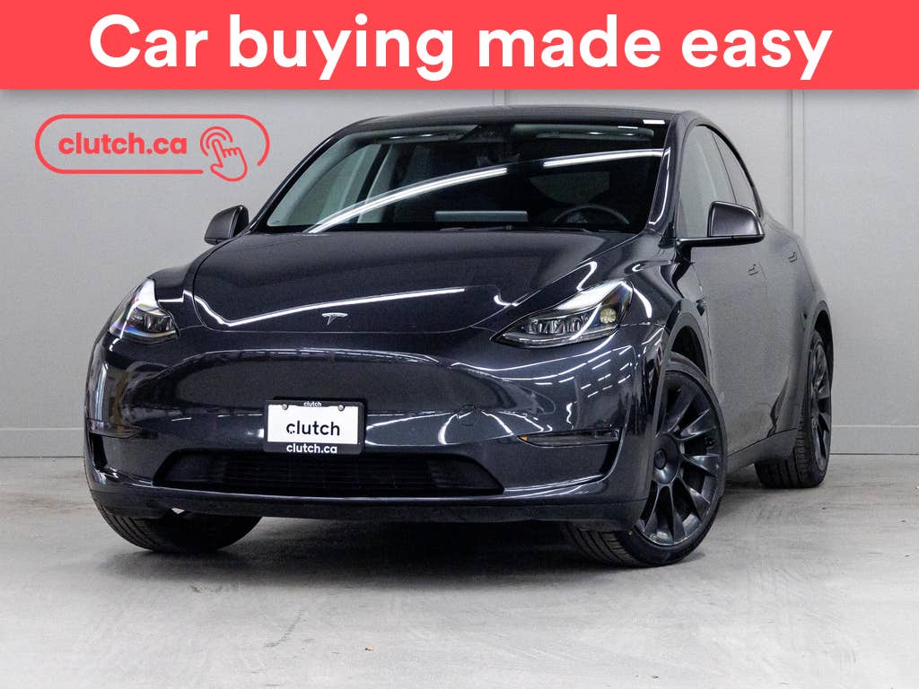 2024 Tesla Model Y Long Range RWD