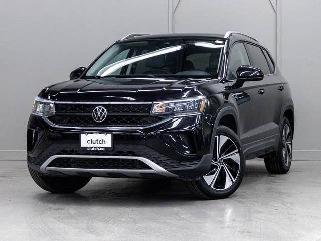 2023 Volkswagen Taos