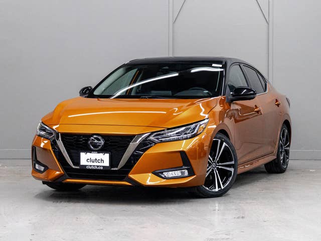 2020 Nissan Sentra