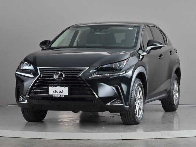 2021 Lexus NX