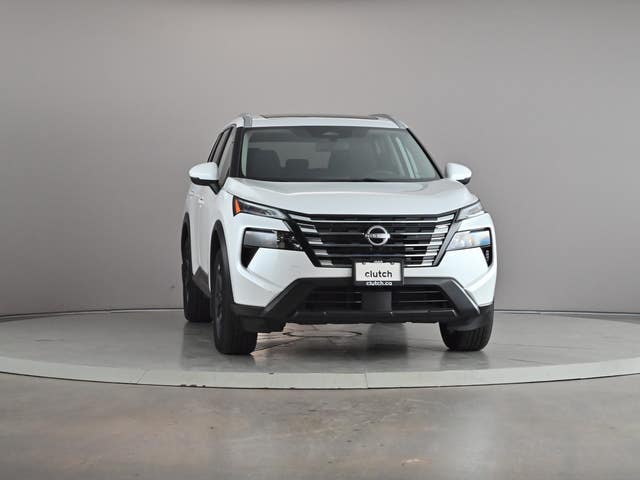 2024 Nissan Rogue