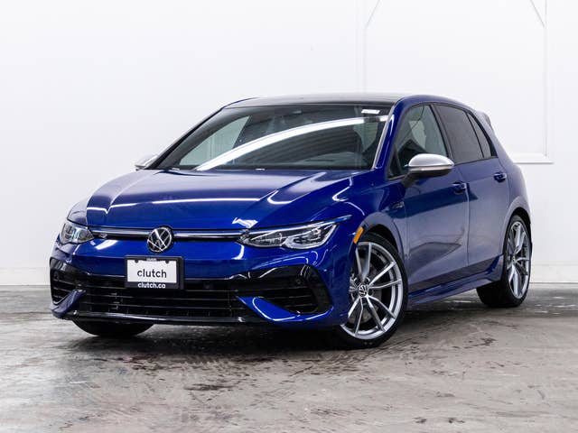 Volkswagen Golf R Base AWD