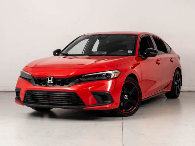 Honda Civic Sport