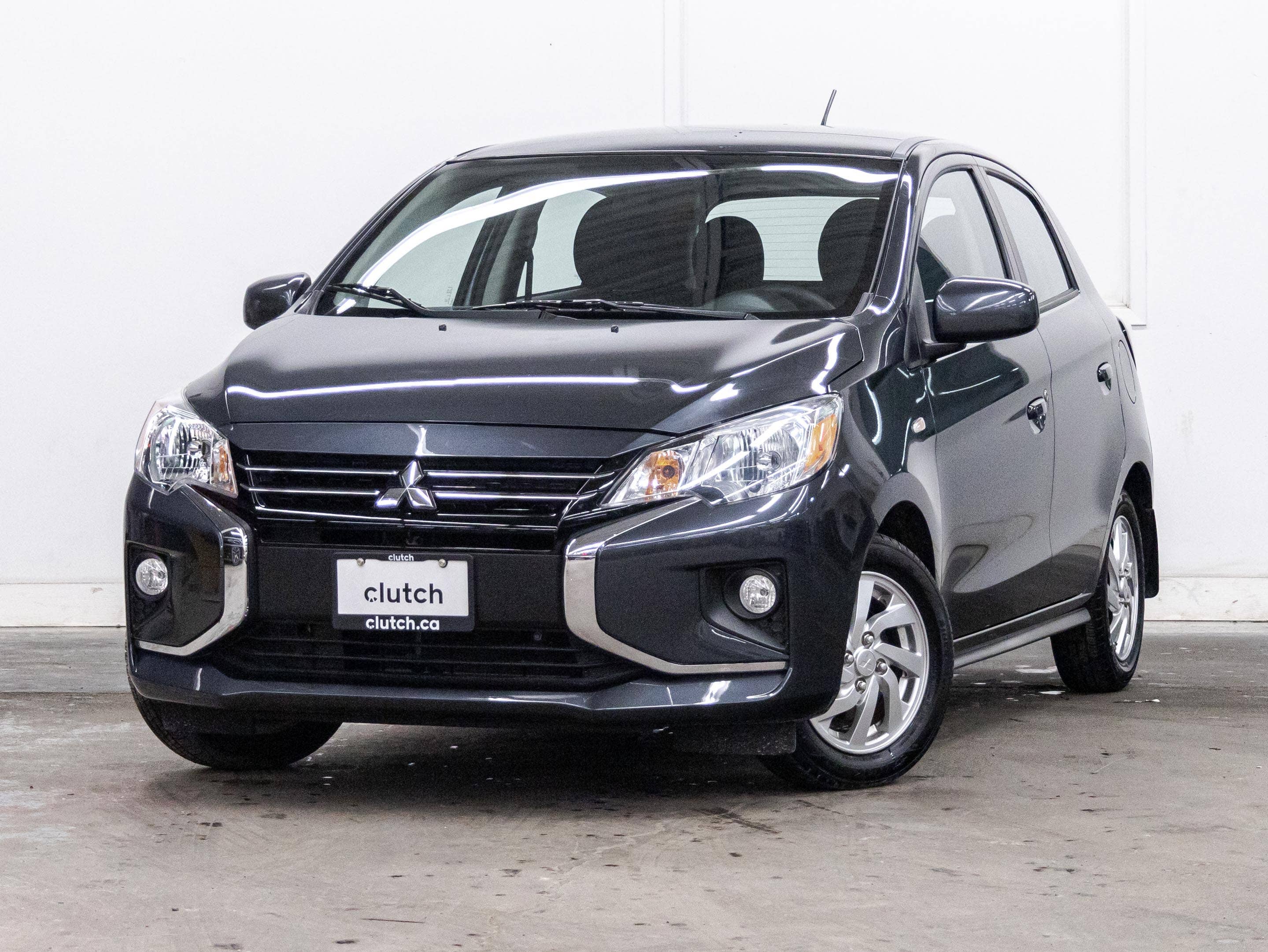 2024 Mitsubishi Mirage ES FWD