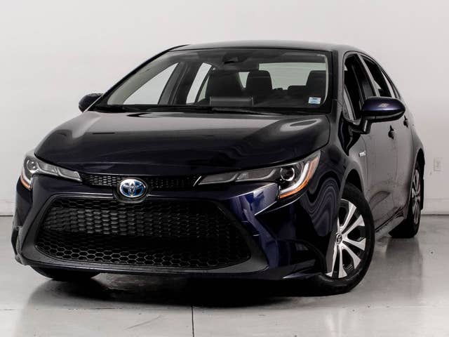 Toyota Corolla Hybrid Base