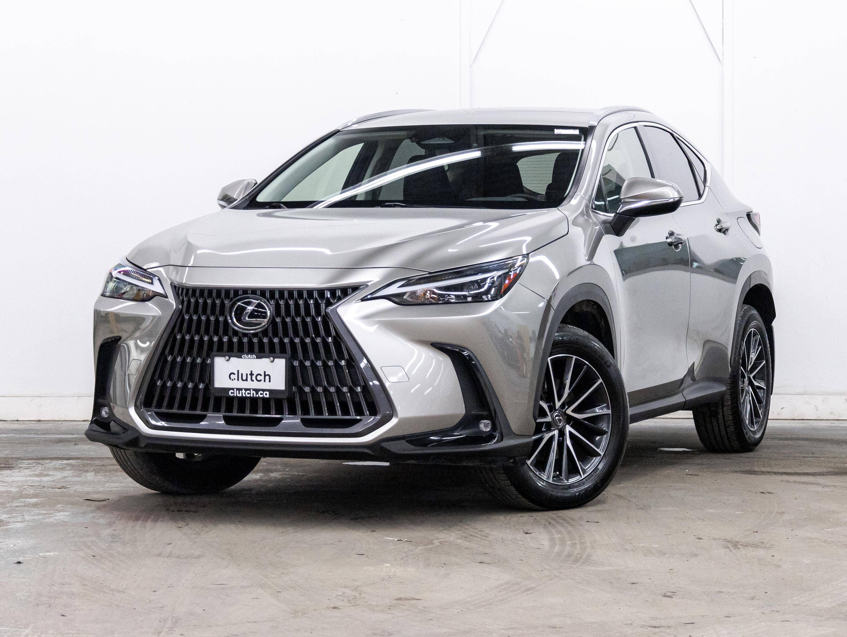 2022 Lexus NX 250 AWD