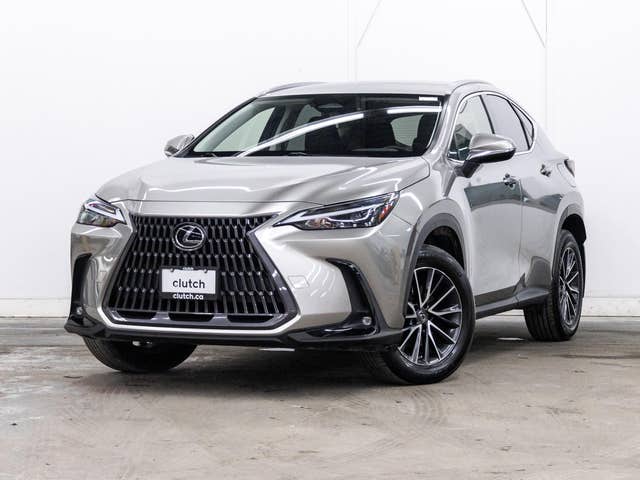 2022 Lexus NX